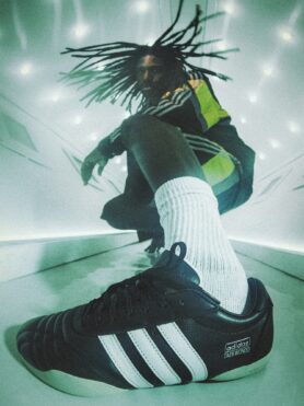 Brain Dead x adidas Climacool Core Black Impact Yellow JQ6793 1