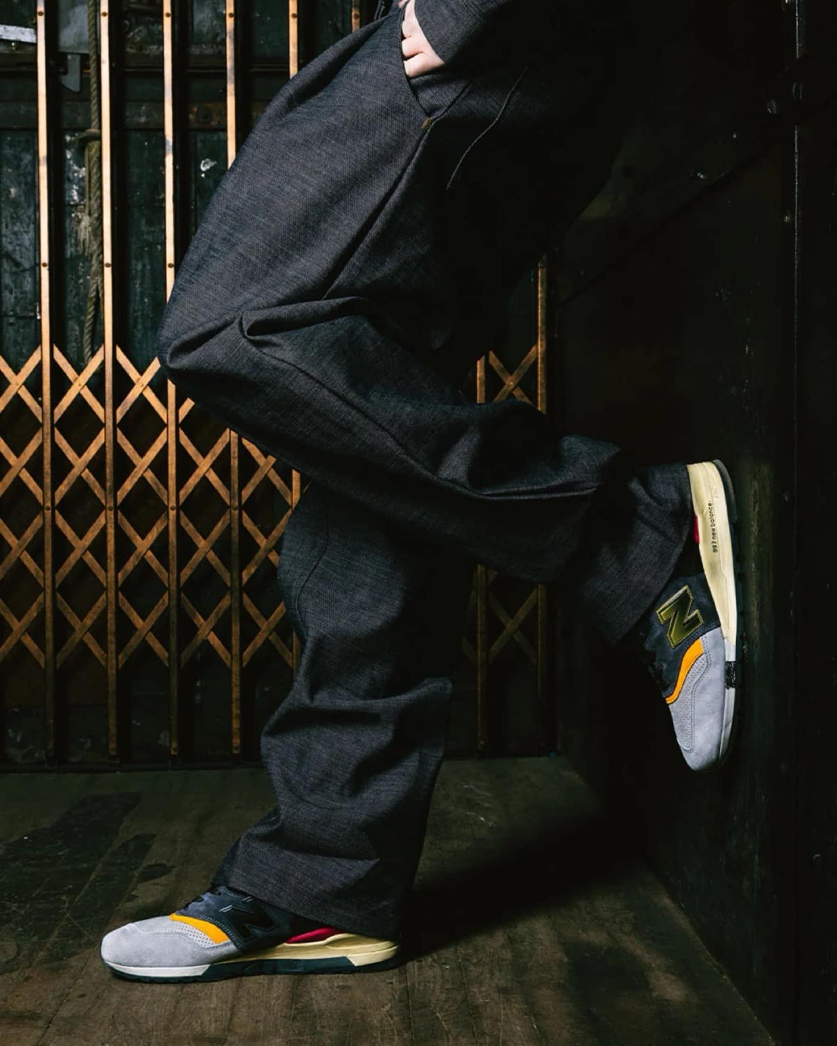 CNCPTS x New Balance 997 Montage 5