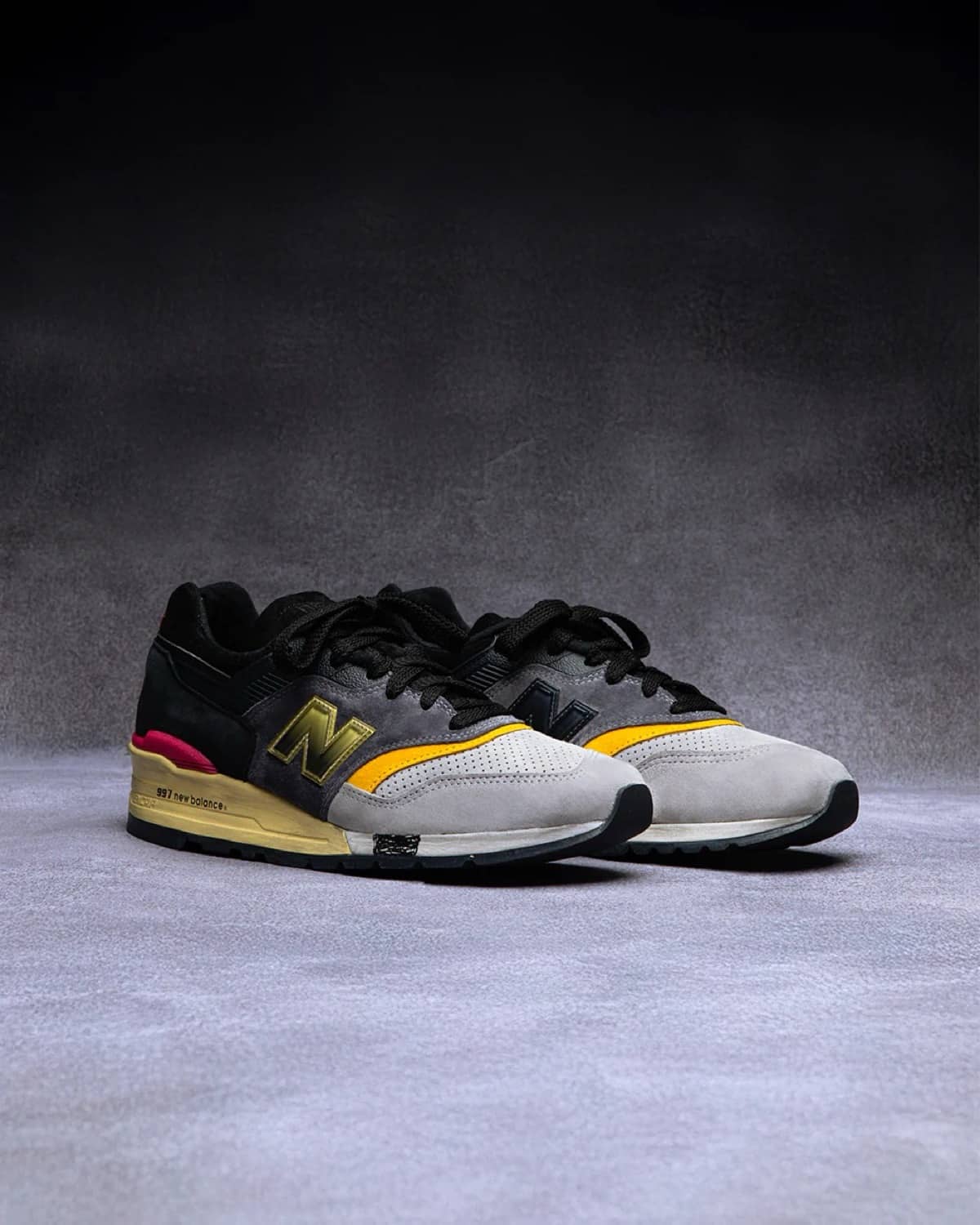 CNCPTS x New Balance 997 Montage 6