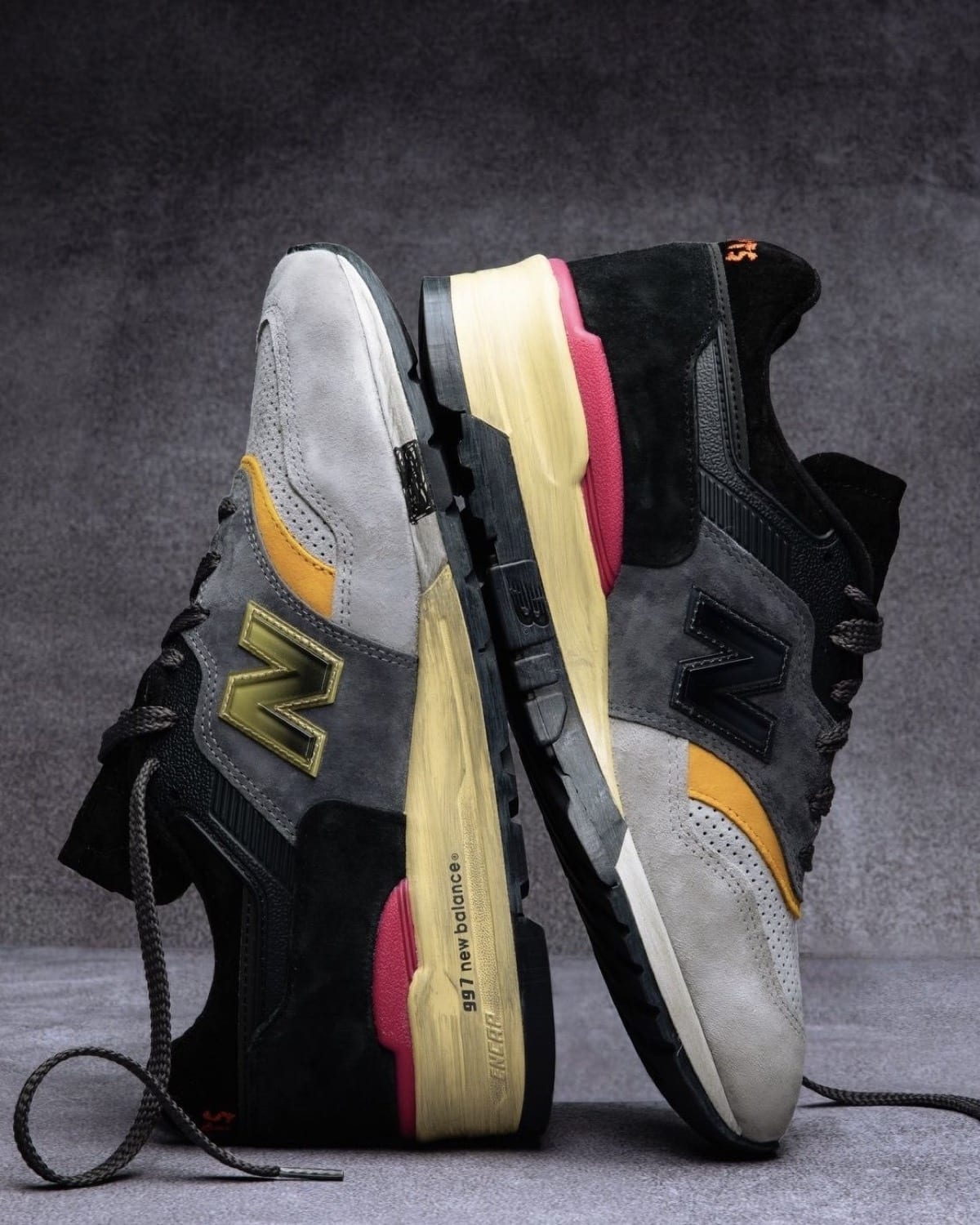 CNCPTS x New Balance 997 Montage 7