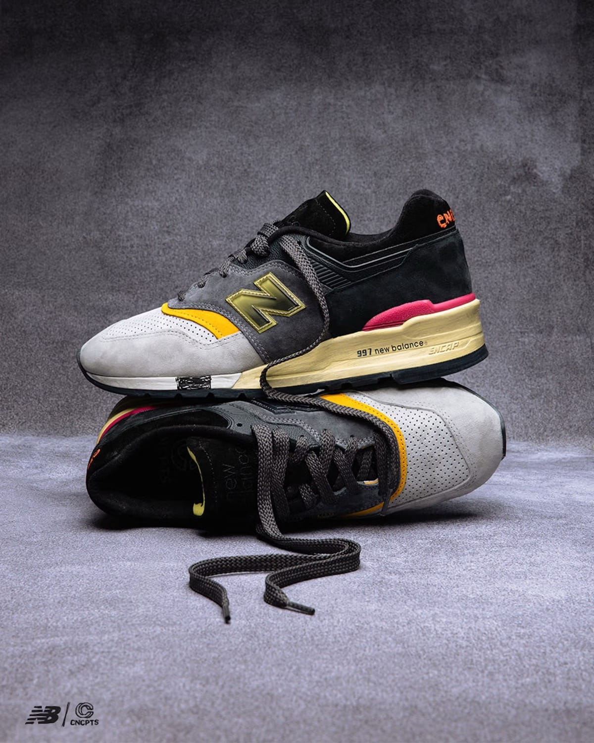 CNCPTS x New Balance 997 Montage 8