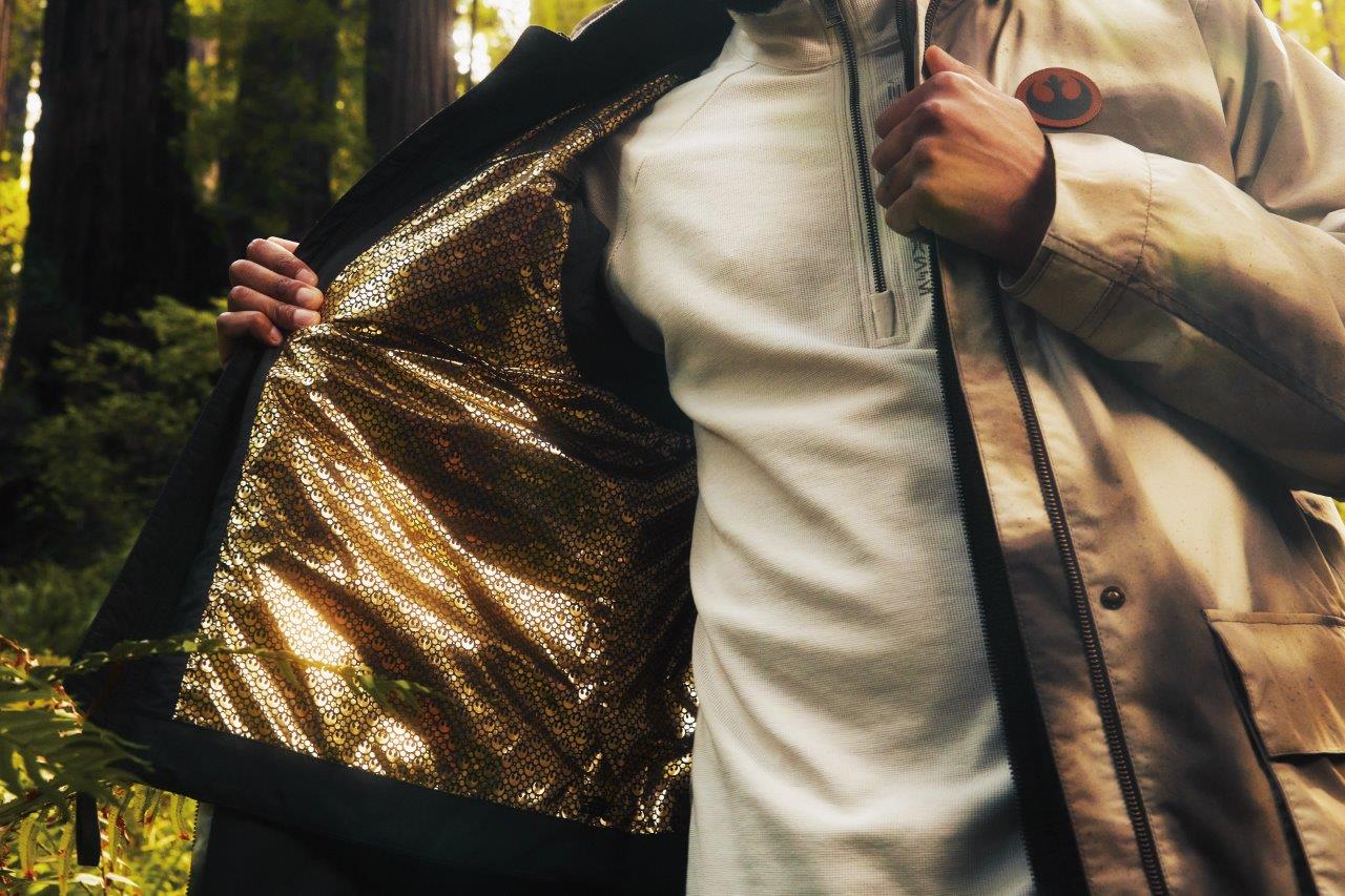 Columbia Sportswear x Star Wars Endor Fall Winter 2025 1