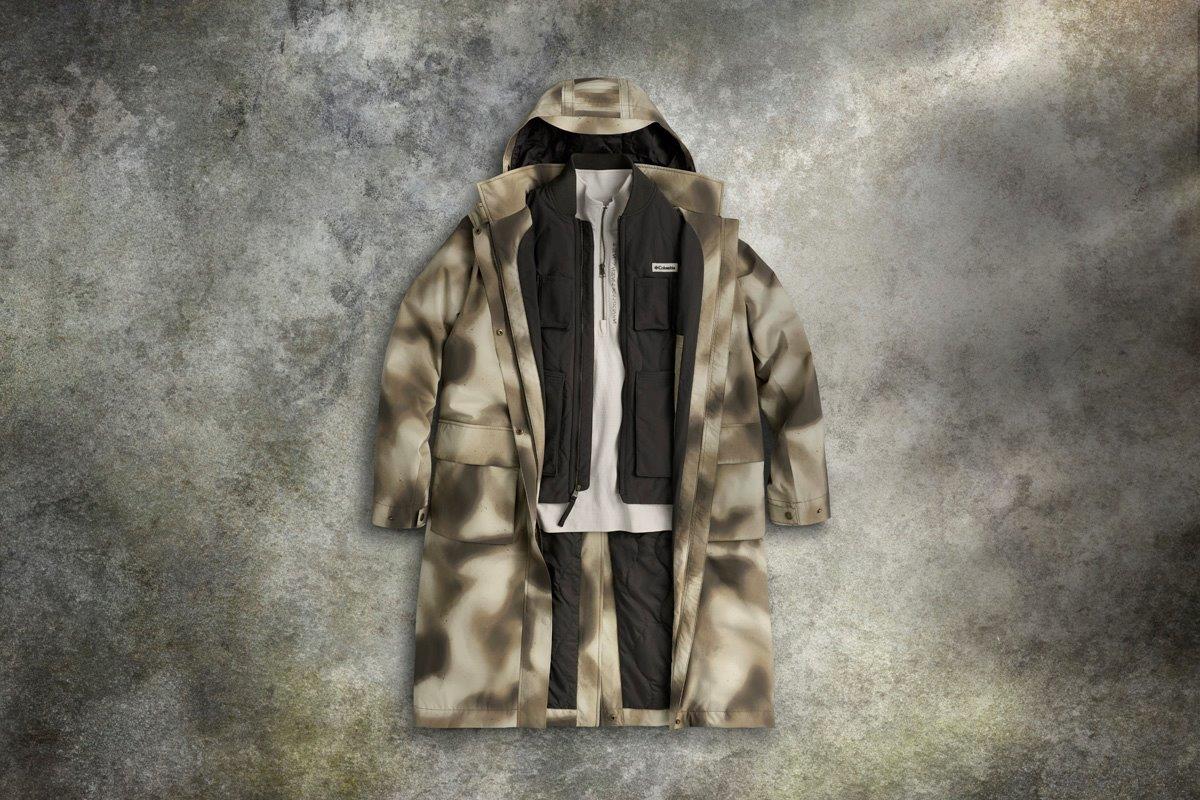 Columbia Sportswear x Star Wars Endor Fall Winter 2025 3