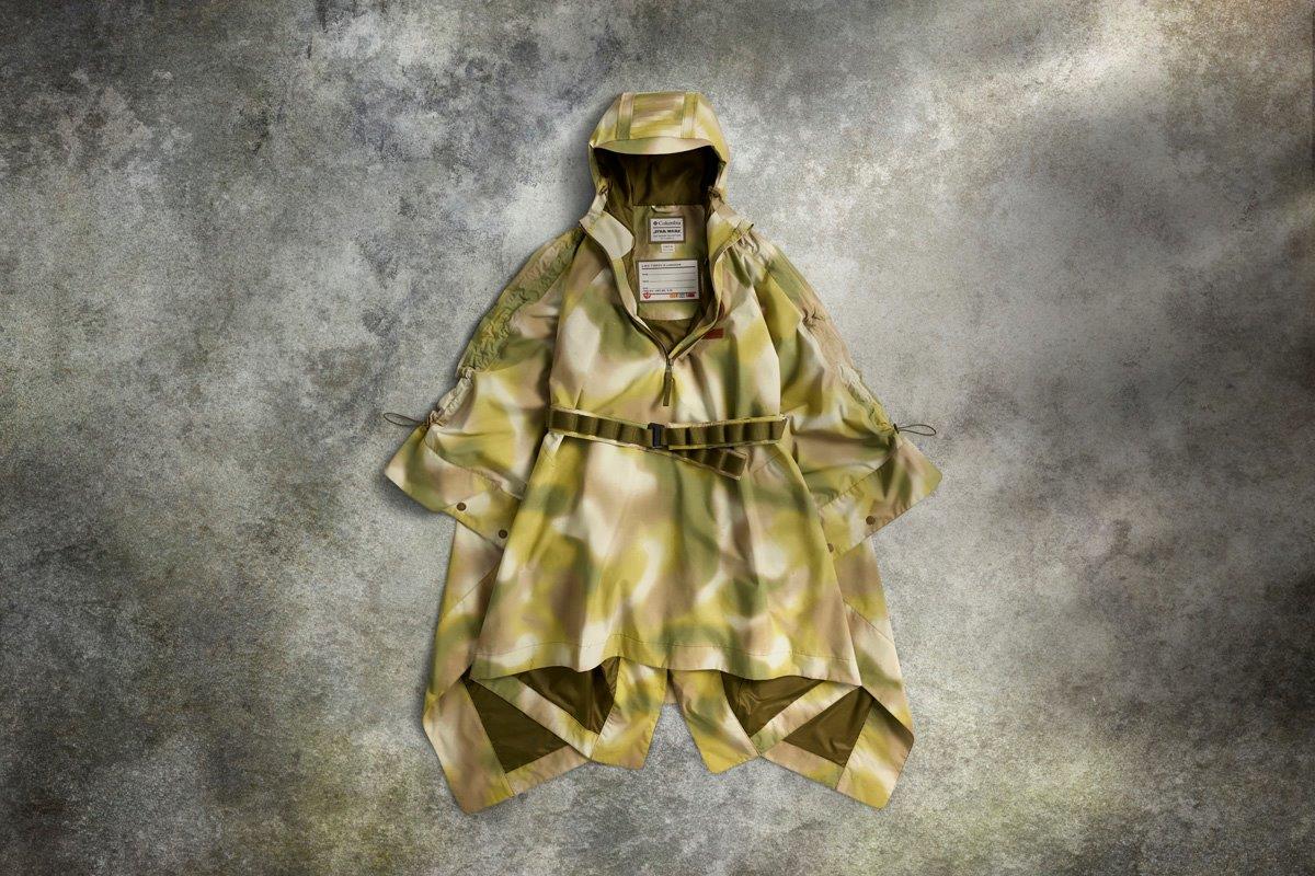 Columbia Sportswear x Star Wars Endor Fall Winter 2025 4