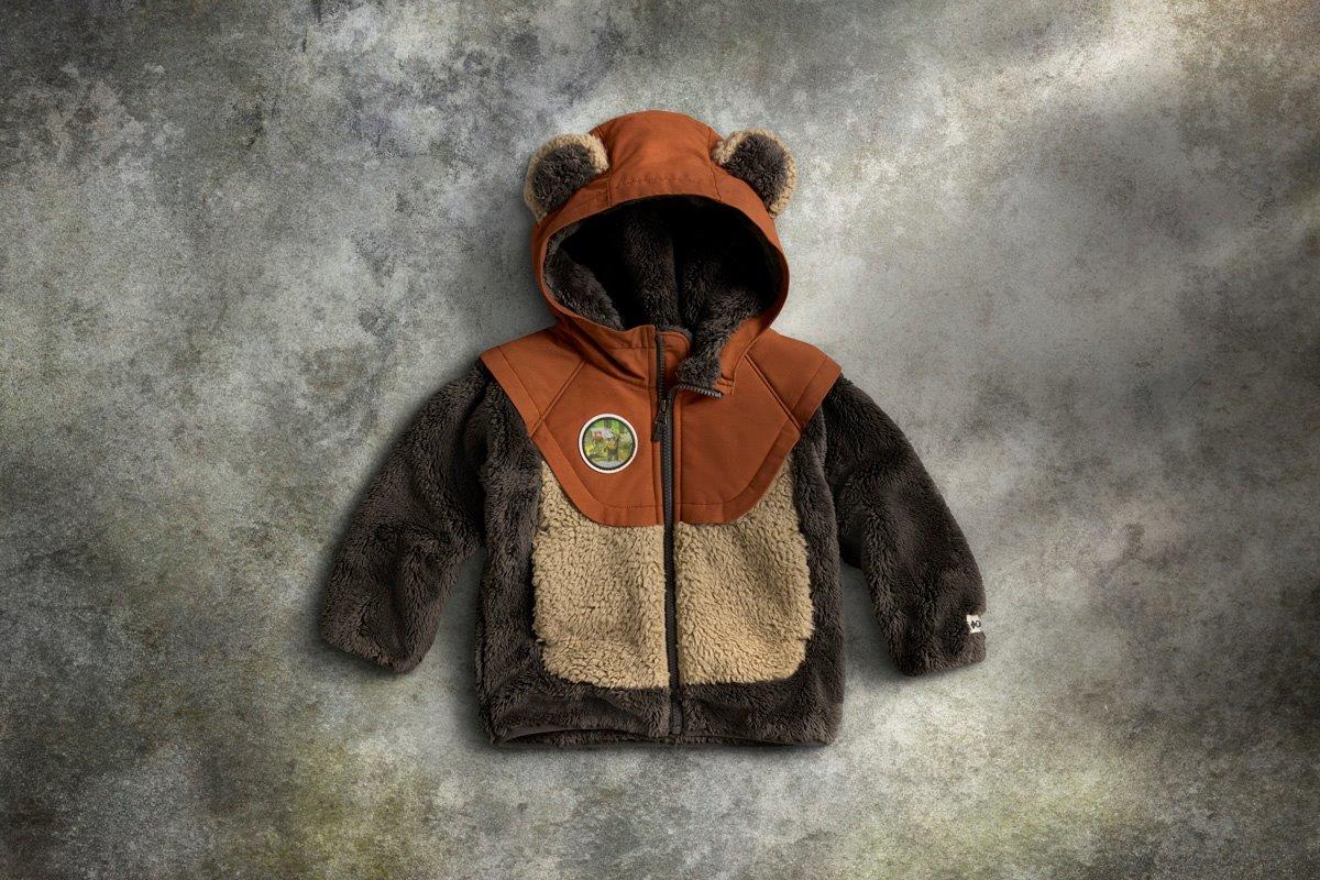 Columbia Sportswear x Star Wars Endor Fall Winter 2025 5