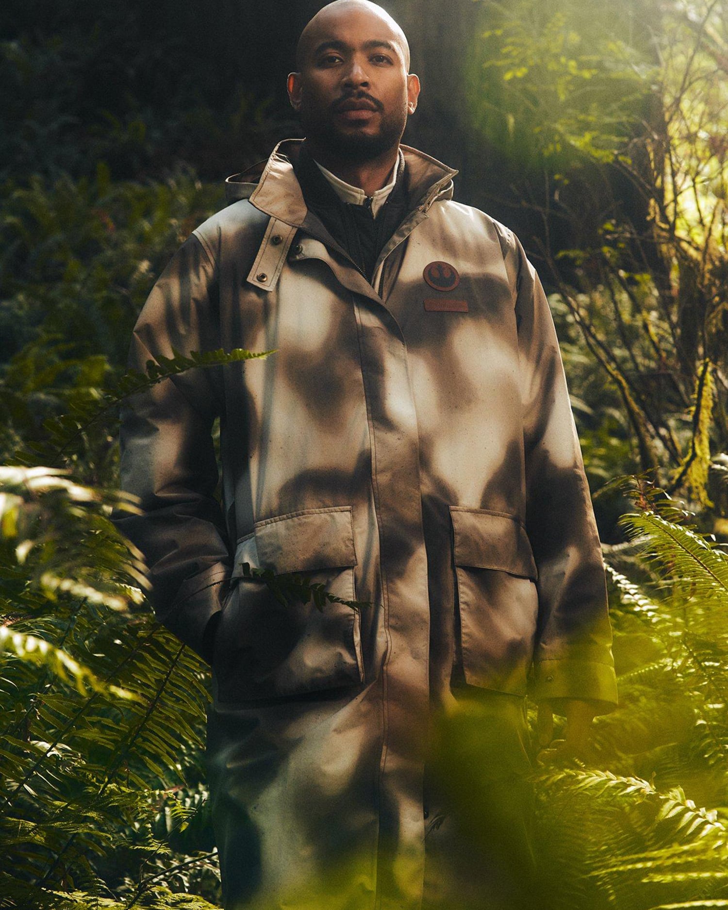 Columbia Sportswear x Star Wars Endor Fall Winter 2025 6