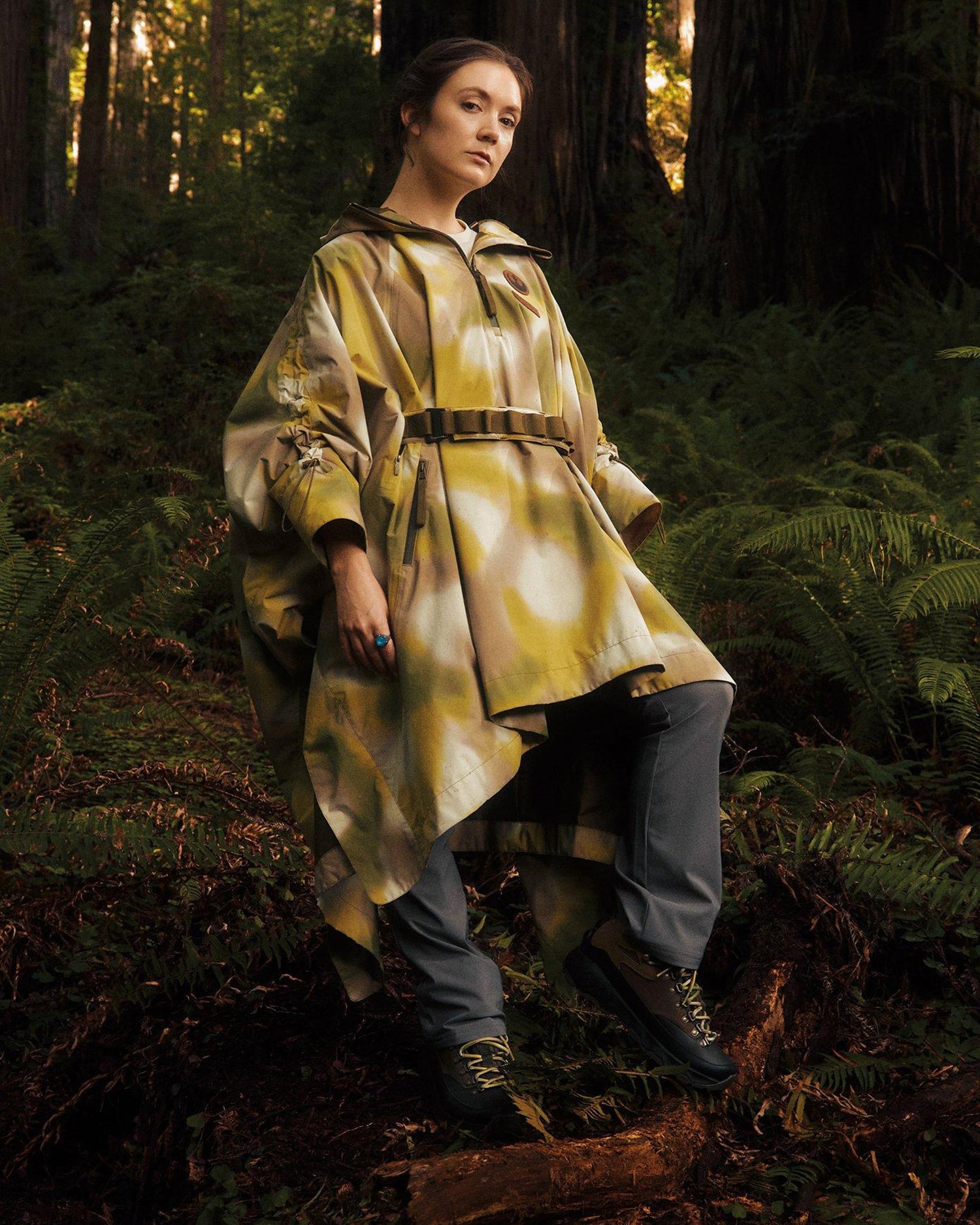 Columbia Sportswear x Star Wars Endor Fall Winter 2025 7