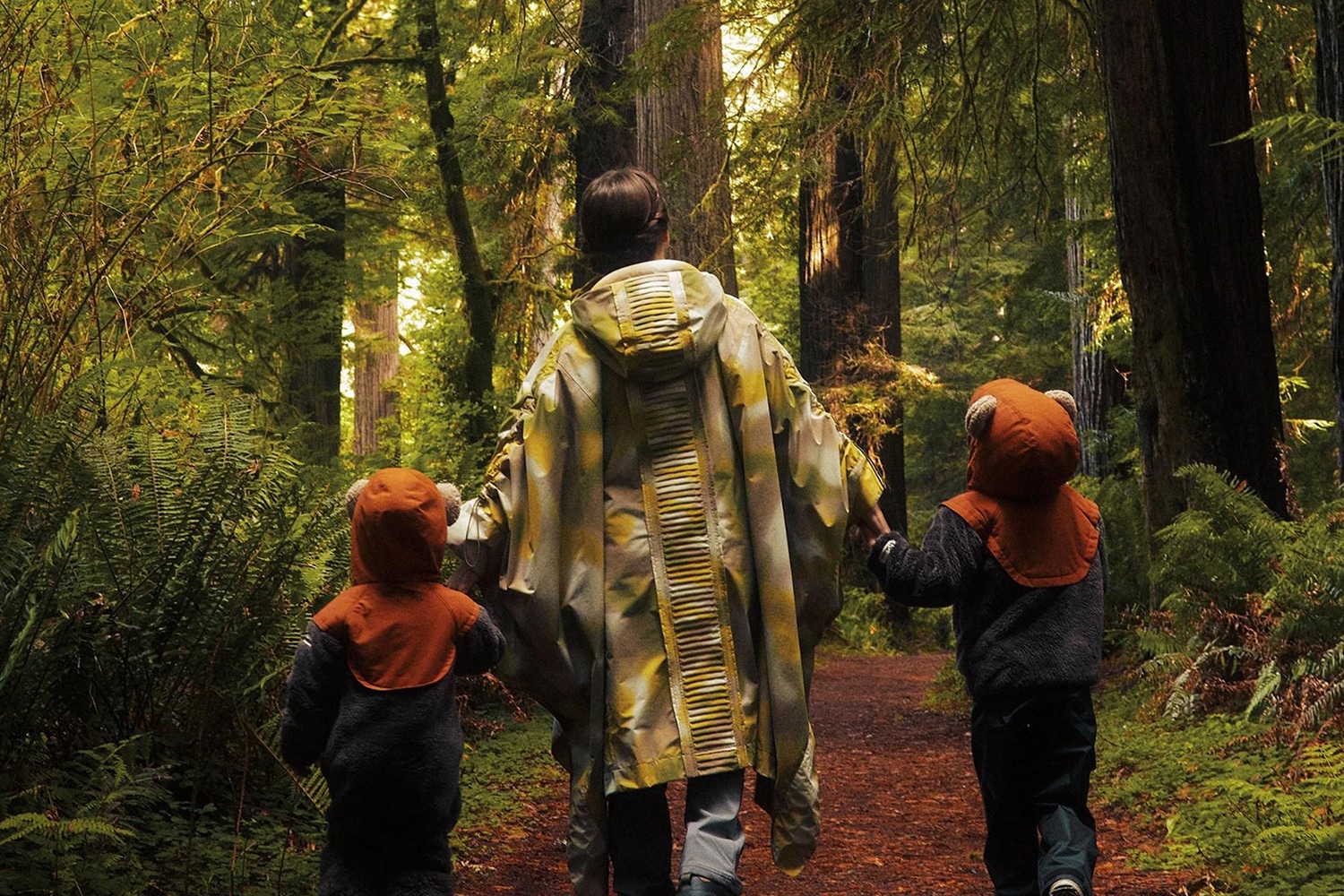 Columbia Sportswear x Star Wars Endor Fall Winter 2025 9