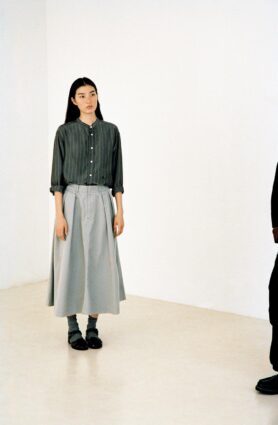 Editorial nanamica Spring Summer 2026 29