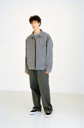 Editorial nanamica Spring Summer 2026 30