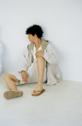 Editorial nanamica Spring Summer 2026 32