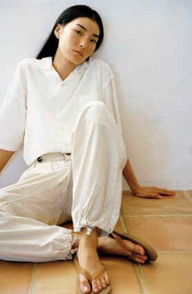 Editorial nanamica Spring Summer 2026 35