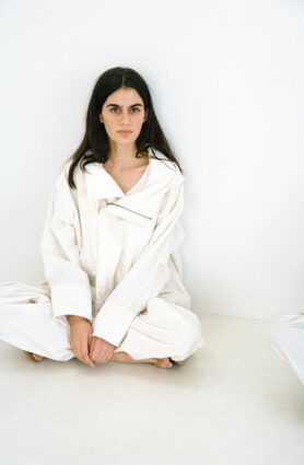 Editorial nanamica Spring Summer 2026 36