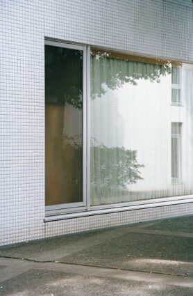 Editorial nanamica Spring Summer 2026 40