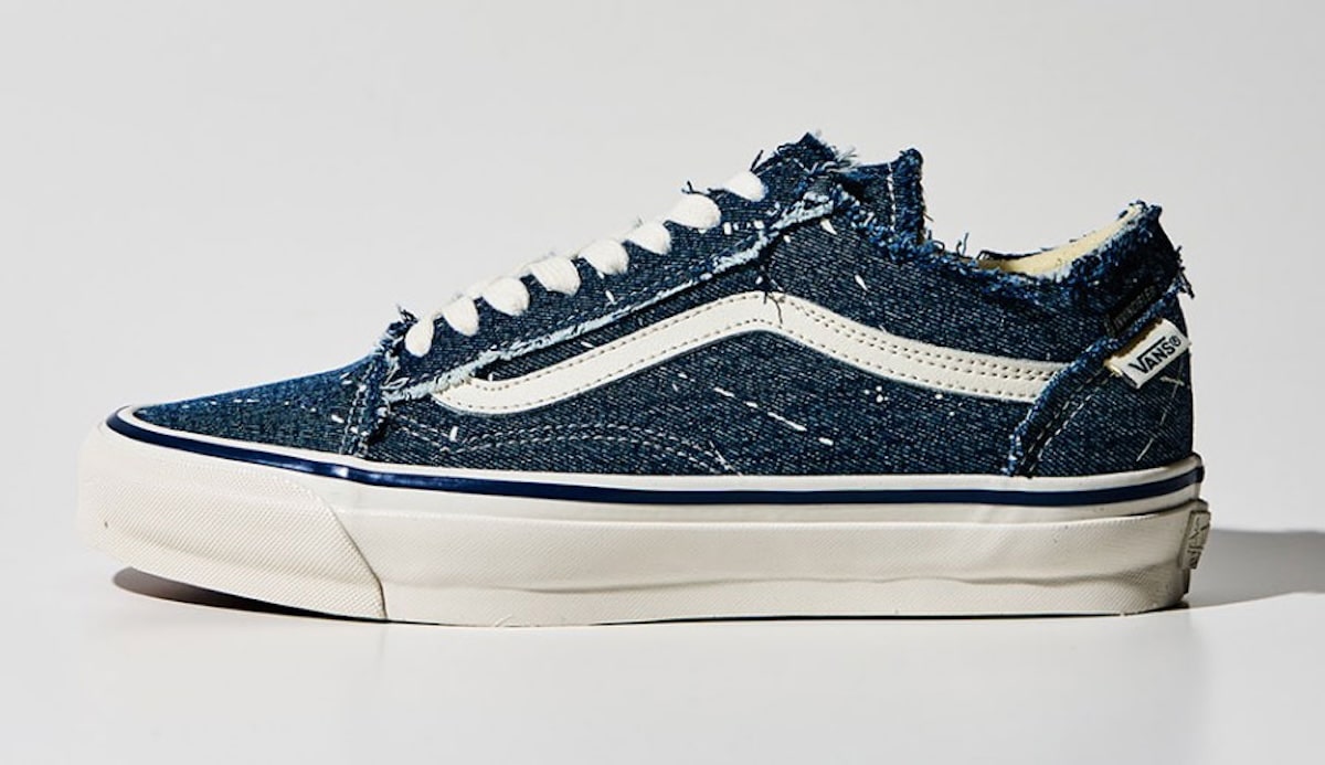 INVINCIBLE x Vans Old Skool Off The Rhyme 1