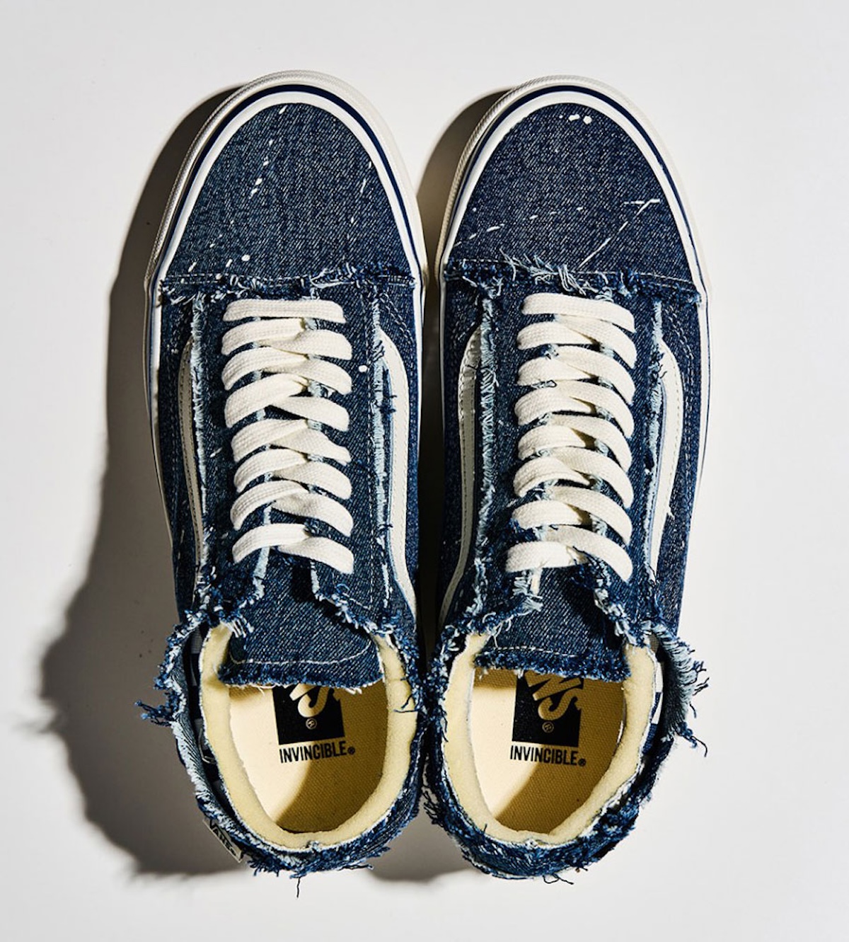 INVINCIBLE x Vans Old Skool Off The Rhyme 2