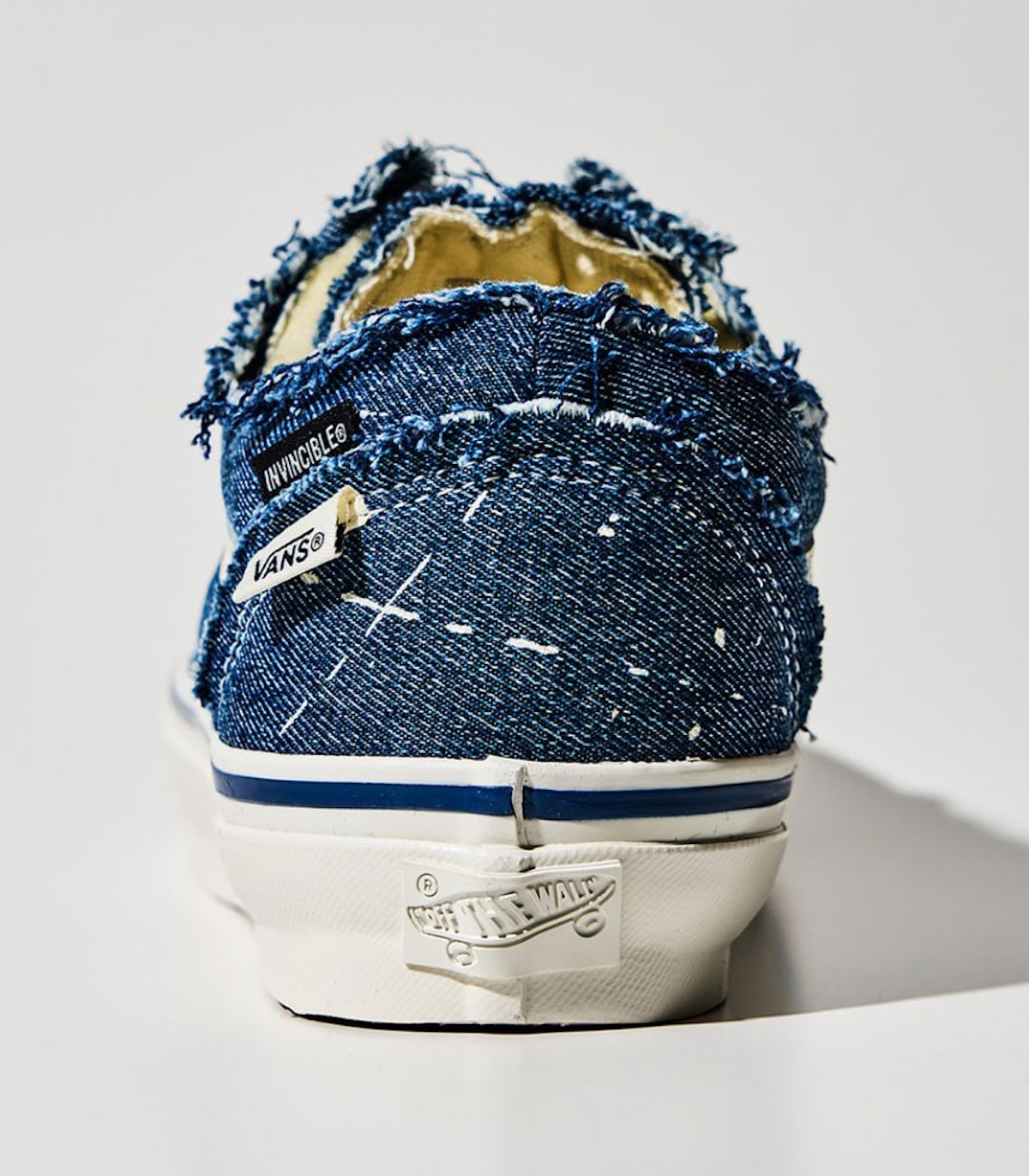 INVINCIBLE x Vans Old Skool Off The Rhyme 3