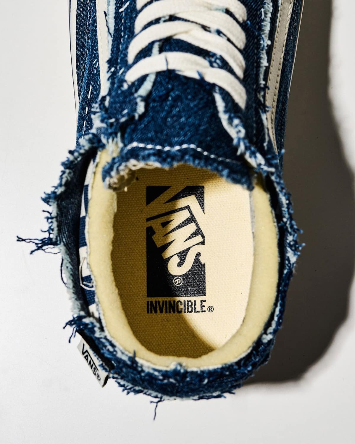 INVINCIBLE x Vans Old Skool Off The Rhyme 4