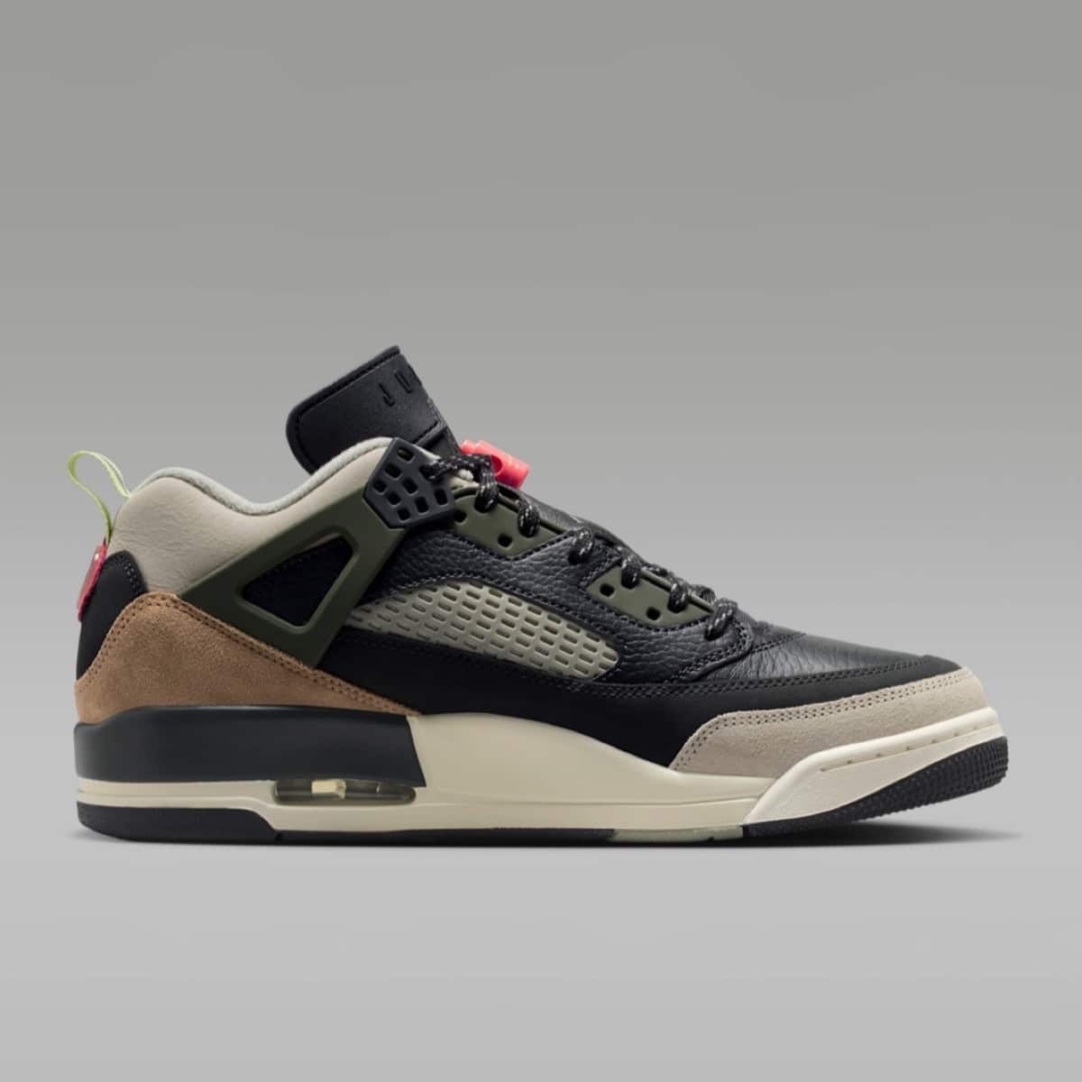 Jordan Spizike Low Anthracite Cargo Khaki FQ1759-007 3