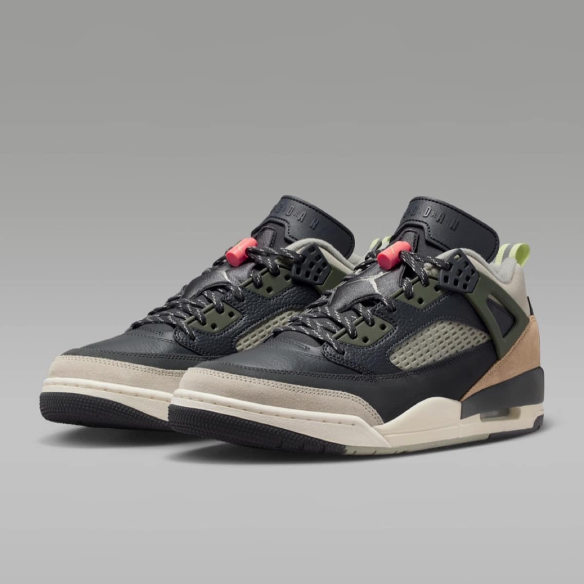 Jordan Spizike Low Anthracite Cargo Khaki FQ1759-007 4