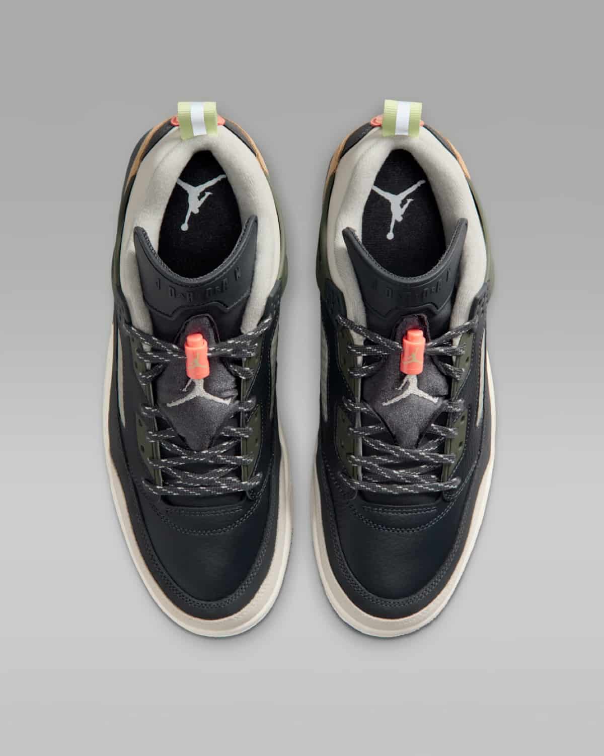 Jordan Spizike Low Anthracite Cargo Khaki FQ1759-007 5