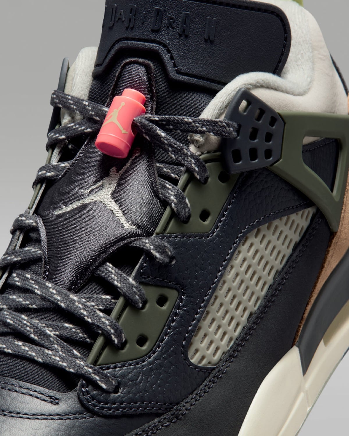 Jordan Spizike Low Anthracite Cargo Khaki FQ1759-007 7