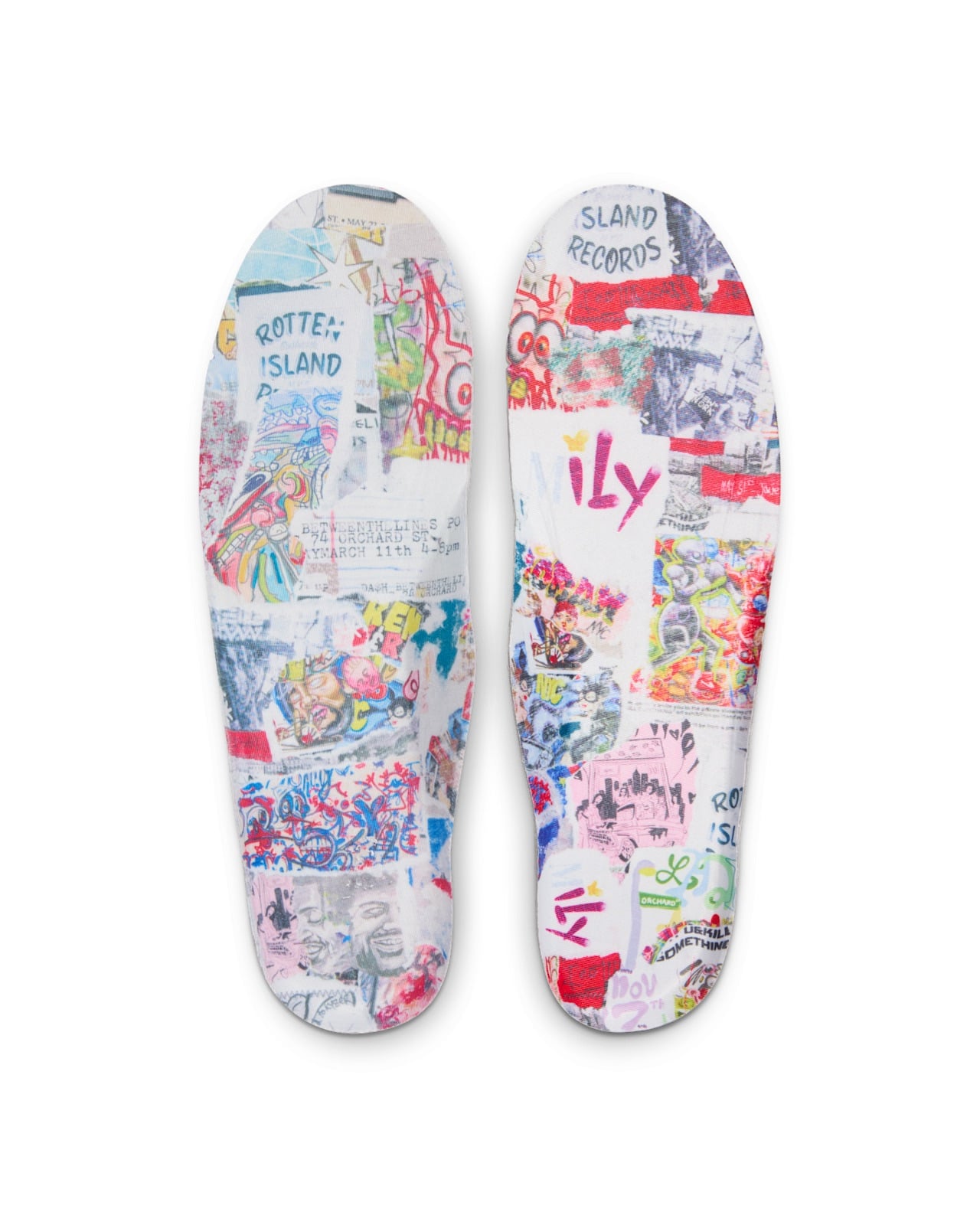 LAAMS x Nike Air Force 1 Low Please Post Bills IM6604-323 10