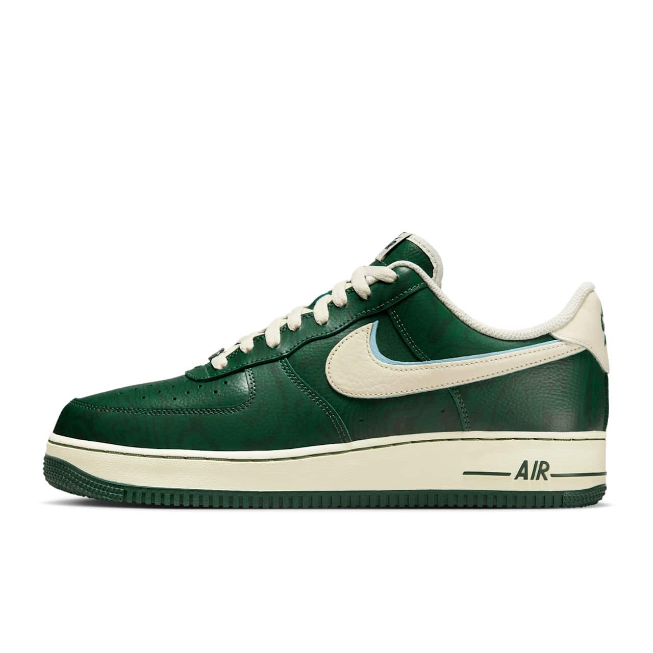 LAAMS x Nike Air Force 1 Low Please Post Bills IM6604-323 2