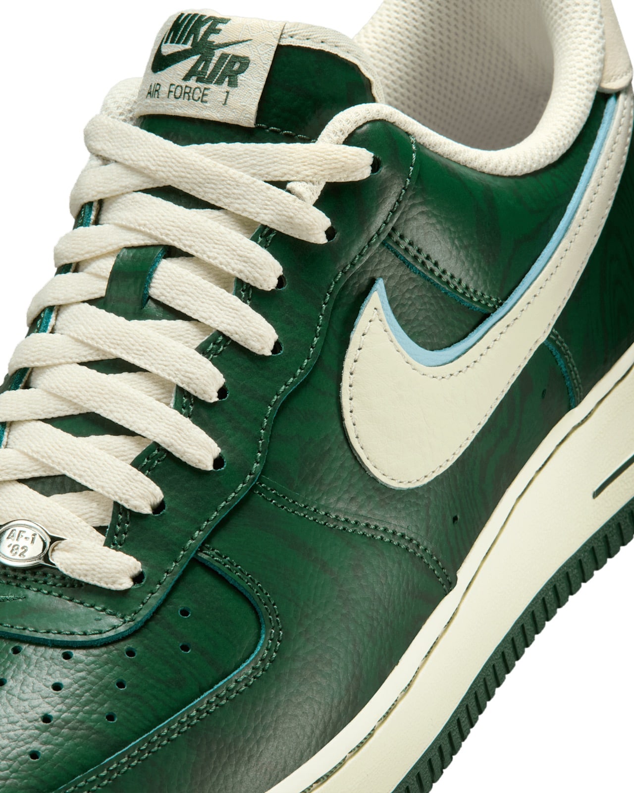 LAAMS x Nike Air Force 1 Low Please Post Bills IM6604-323 7