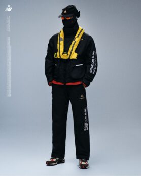 Lookbook Aime Leon Dore x New Balance Holiday 2025 1