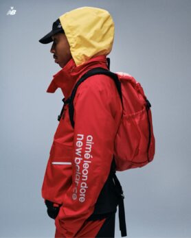 Lookbook Aime Leon Dore x New Balance Holiday 2025 10