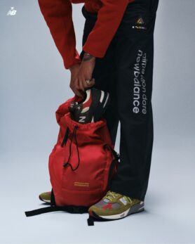 Lookbook Aime Leon Dore x New Balance Holiday 2025 11