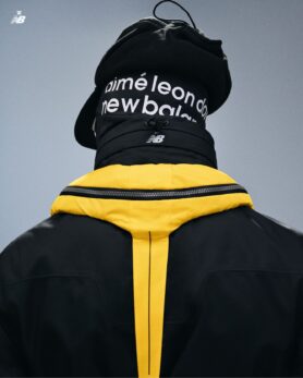 Lookbook Aime Leon Dore x New Balance Holiday 2025 12