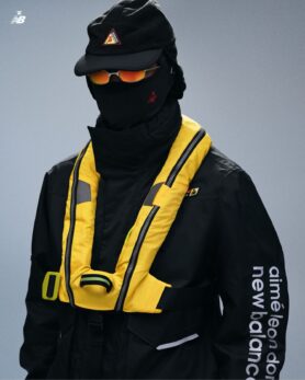 Lookbook Aime Leon Dore x New Balance Holiday 2025 2