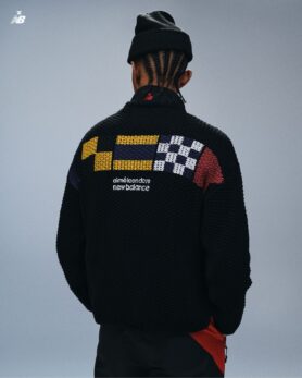 Lookbook Aime Leon Dore x New Balance Holiday 2025 6