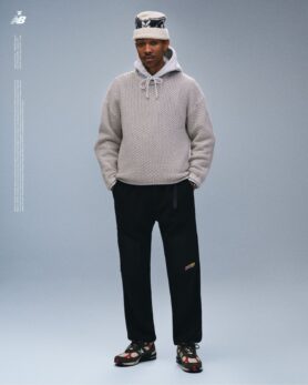 Lookbook Aime Leon Dore x New Balance Holiday 2025 7