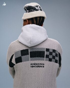 Lookbook Aime Leon Dore x New Balance Holiday 2025 8