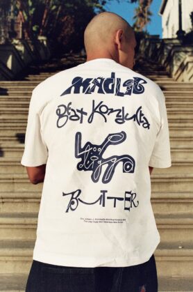 Lookbook Butter Goods x Madlib Holiday 2025 1