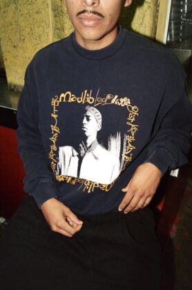 Lookbook Butter Goods x Madlib Holiday 2025 12