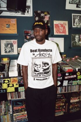 Lookbook Butter Goods x Madlib Holiday 2025 17