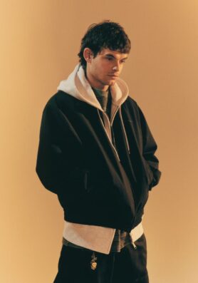 Lookbook Carhartt WIP Spring Summer 2026 Preview 1