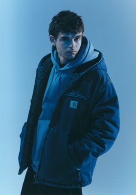 Lookbook Carhartt WIP Spring Summer 2026 Preview 11