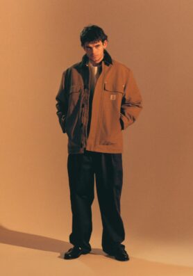 Lookbook Carhartt WIP Spring Summer 2026 Preview 12