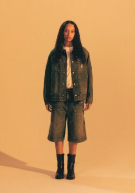 Lookbook Carhartt WIP Spring Summer 2026 Preview 18