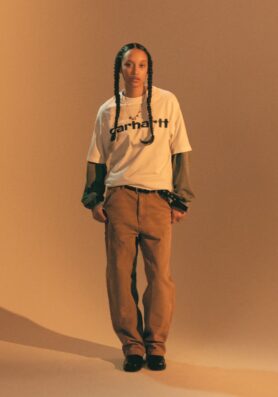 Lookbook Carhartt WIP Spring Summer 2026 Preview 26