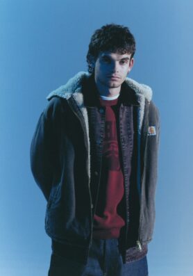 Lookbook Carhartt WIP Spring Summer 2026 Preview 6