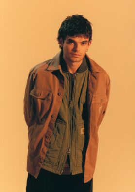 Lookbook Carhartt WIP Spring Summer 2026 Preview 8