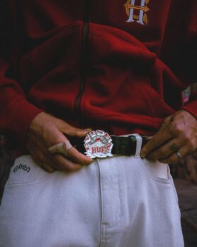 Lookbook HUF × Evisen Skateboards Fall Winter 2025 3