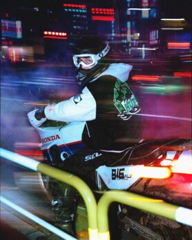 Lookbook HUF × Evisen Skateboards Fall Winter 2025 6