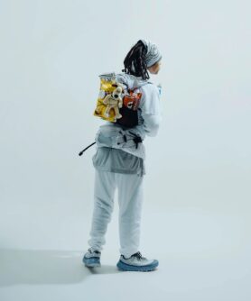 Lookbook Mountain Research Spring Summer 2026 15